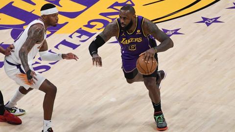Kubet báo cáo Lakers đánh bại Suns để giữ hy vọng tránh được trận play-in còn sống