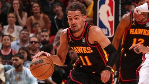 Kubet Trae Young, băng ghế dự bị của Hawks vượt qua Heat và kiếm được hạt giống số 7 với chiến thắng 116-105