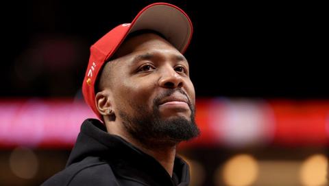 Kubet Damian Lillard nói về việc ở lại Portland: 'Tôi muốn có cơ hội để làm điều đó'