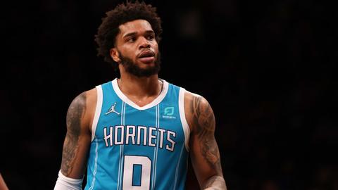 Kubet phát hành Miles Bridges bị đình chỉ 30 trận sau khi nhận tội bạo lực gia đình