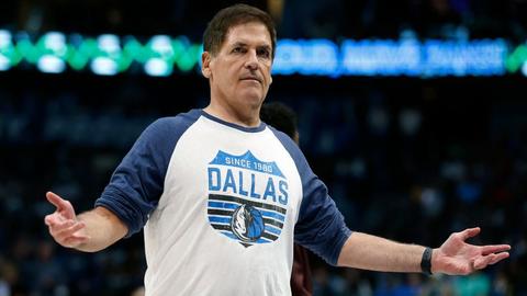 Kubet phát hành Mavericks bị NBA phạt 750,000 đô la vì nỗ lực khỏa thân vào cuối mùa giải