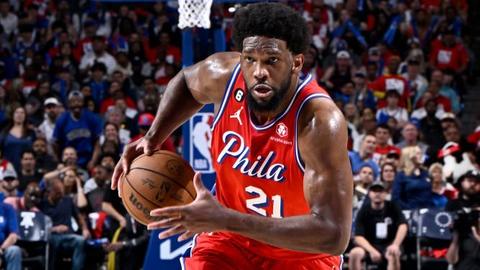 Kubet phát hành Tự tin Harden, Embiid dẫn trước 76ers để giành chiến thắng 20 điểm ở game 1