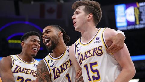 Kubet phát hành Hachimura nóng bỏng ghi 21 trong số 29 bàn của anh ấy trong hiệp hai, giúp Lakers giành chiến thắng ở Game 1 tại Grizzlies