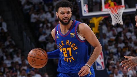Kubet báo cáo Murray lăn xả, ghi 24 bàn, Nuggets giành chiến thắng ở game 1 trước Timberwolves