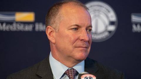Kubet Wizards sa thải GM Tommy Sheppard sau khi bỏ lỡ vòng loại trực tiếp một lần nữa