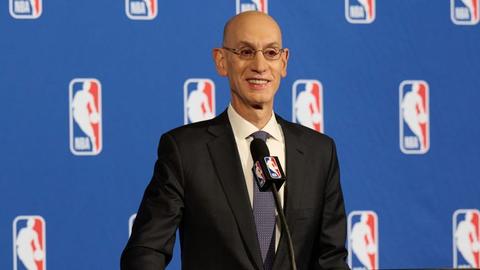 Kubet phát hành Áo đấu khác nhau, trận chung kết trang web trung lập, Silver đưa ra giải đấu NBA trong mùa giải sẽ khác biệt như thế nào
