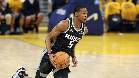 Kubet báo cáo De'Aaron Fox của Kings ở ván 5: 'Không có nếu, vàs hay nhưng... Tôi đang chơi'