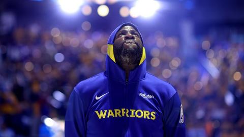Ku Báo cáo: Warriors muốn giữ chân Draymond Green vào mùa hè này