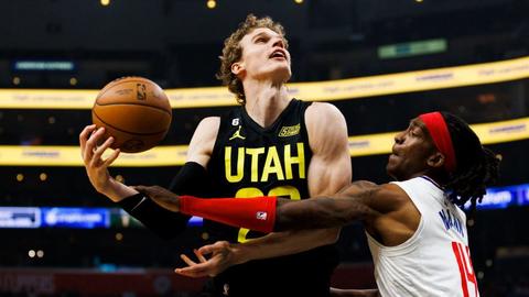 Kubet phát hành Lauri Markkanen của Utah được bình chọn là Cầu thủ tiến bộ nhất NBA