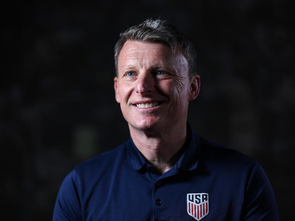 Kubet báo cáo Matt Crocker là ai? Tất cả những gì bạn cần biết về giám đốc thể thao bóng đá Hoa Kỳ