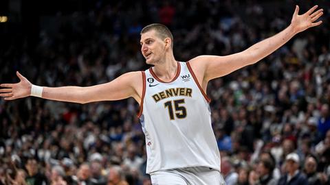 Kubet báo cáo Nuggets khởi đầu chậm, đến từ phía sau để loại Timberwolves với chiến thắng 112-109