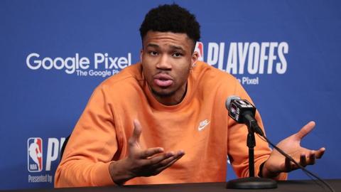 Kubet Đừng hỏi Giannis Antetokounmpo liệu mùa giải trước có phải là một thất bại đối với Bucks hay không