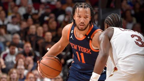 Kubet phát hành Knicks quá nhiều cho Cavaliers, thắng ván 5 106-95 để đi tiếp; Randle bị thương