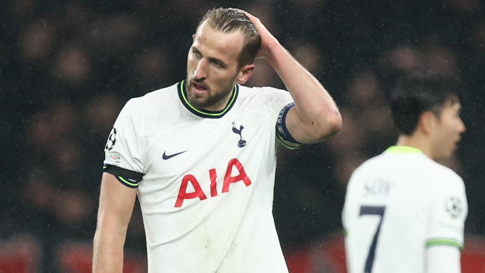 Kubet báo cáo Harry Kane sẽ rời Tottenham? Lập bản đồ các lựa chọn chuyển nhượng được đồn đại