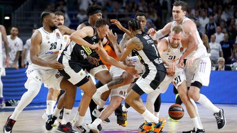 Kubet báo cáo Cuộc ẩu đả lớn ở EuroLeague giữa Partizan, Real Madrid khiến Dante Exum chấn thương