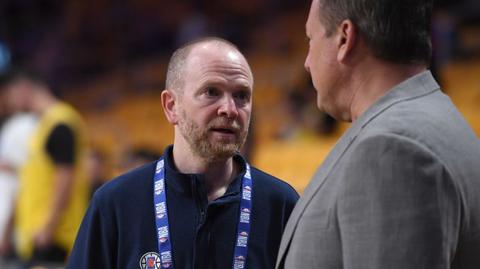 Ku GM Frank của Clippers: 'Chúng tôi phải quay trở lại tôn vinh và tôn trọng mùa giải thông thường'