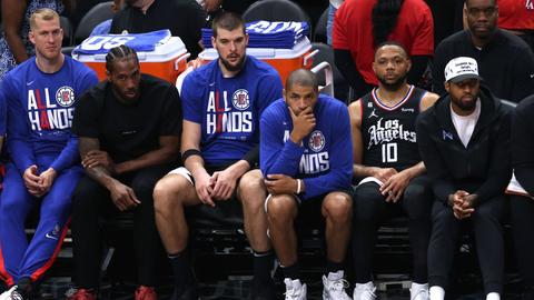 Kubet PBT Podcast: Nói về vòng loại trực tiếp đầu tiên, Clippers sẽ đi đâu bây giờ?
