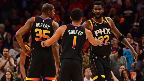 Ku - Ba điều cần xem: Phoenix Suns vs. Denver Nuggets