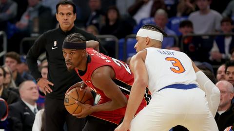 Kubet phát hành Ba điều cần xem: Miami Heat làm mới sự cạnh tranh với New York Knicks