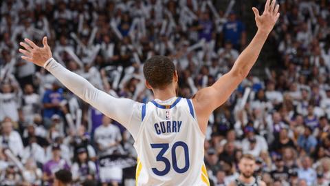 Kubet Durant, Lillard, Twitter NBA phản ứng với việc Curry đánh rơi 50 trong Game 7