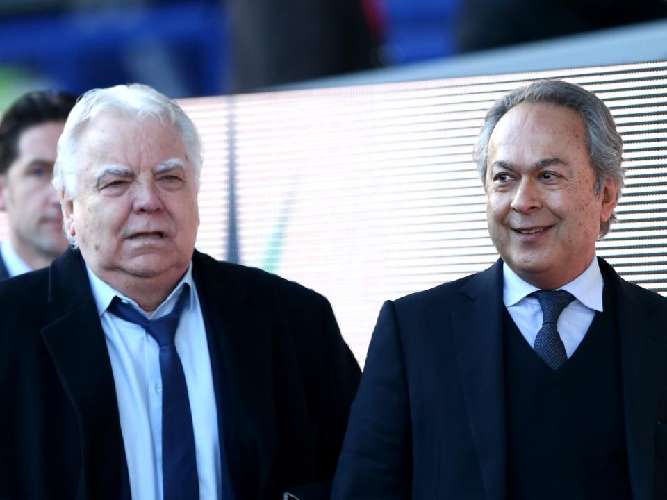 Kubet báo cáo Ai sở hữu Everton? Đồng thau Goodison Park bị nhắm mục tiêu bởi những người ủng hộ Toffees tức giận