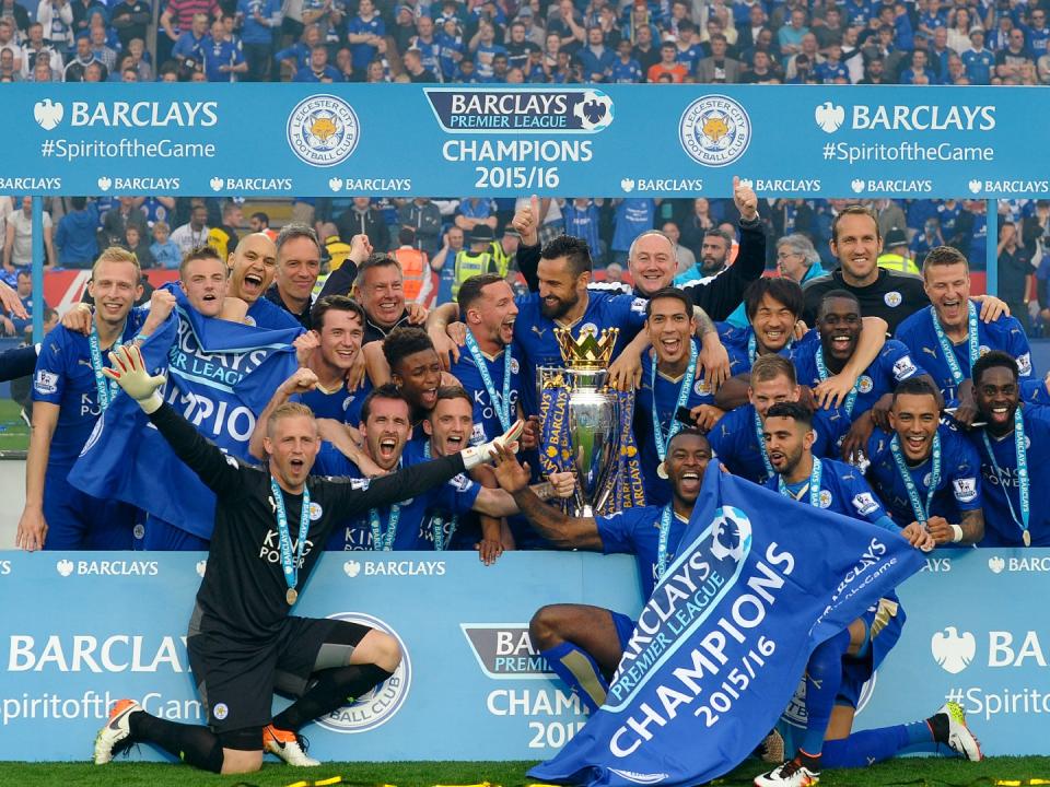 Kubet báo cáo Leicester City vô địch Premier League khi nào?
