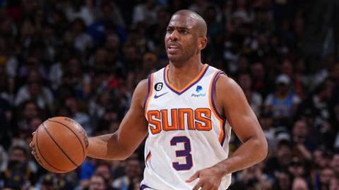 Kubet báo cáo Chris Paul rời trận đấu với chấn thương háng, trạng thái cho Game 3 lên sóng