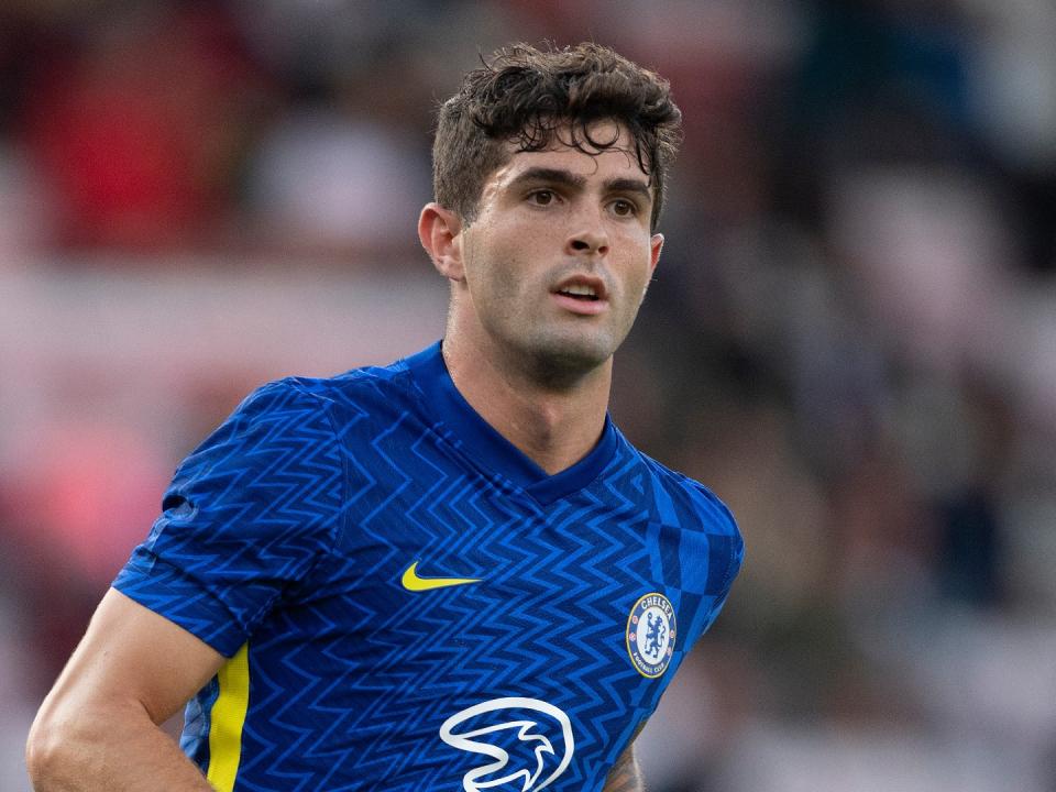 Kubet phát hành Tại sao Christian Pulisic không đá chính thường xuyên cho Chelsea?