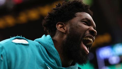 Kubet báo cáo Joel Embiid được cho là đã nói với các đồng đội 'Tôi đã trở lại' cho ván 2