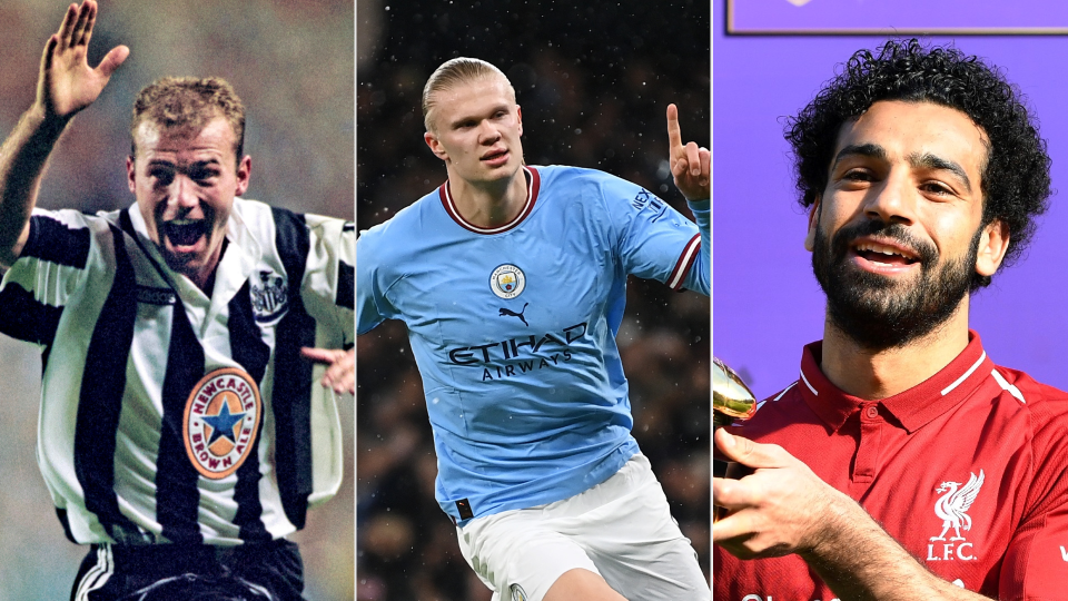 Kubet phát hành Ghi nhiều bàn thắng nhất trong một mùa giải Premier League? Haaland phá kỷ lục chung cuộc