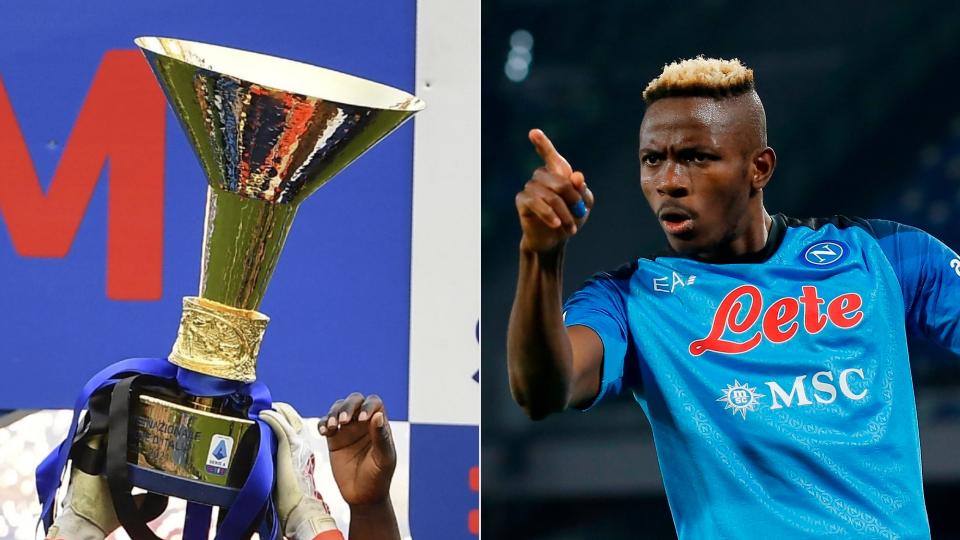 Kubet:  Napoli ấn định chức vô địch Serie A đầu tiên sau 33 năm