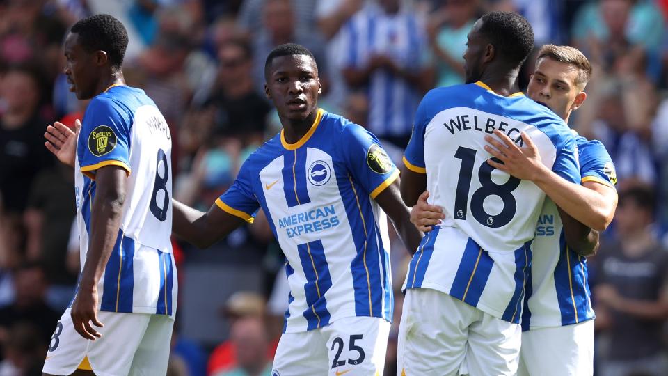 Kubet: Brighton đã từng chơi ở châu Âu chưa?