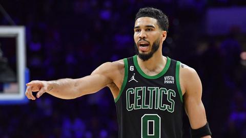 Kubet báo cáo Tatum, Brown châm ngòi cho Celtics vượt qua 76ers 114-102 trong ván 3