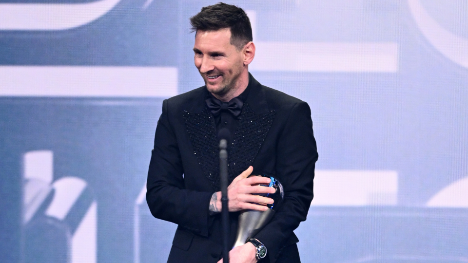 Kubet Lionel Messi đến Saudi Arabia giải thích: Tại sao anh ấy lại gia nhập Ronaldo?
