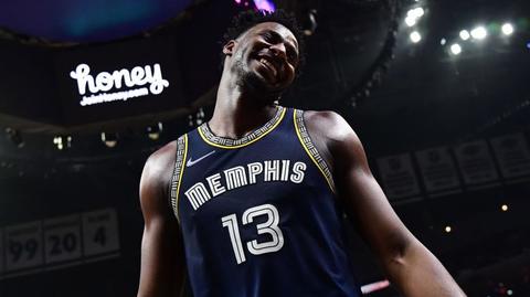 Ku Jaren Jackson Jr., Jrue Holiday tiêu đề NBA All-Defensive Teams