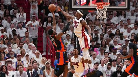 Kubet báo cáo Butler, Heat vượt qua Knicks để giành chiến thắng ở game 4, dẫn trước 3-1