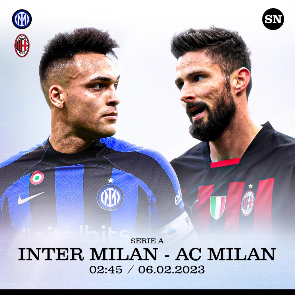 Ku Milan vs Inter là kênh nào?