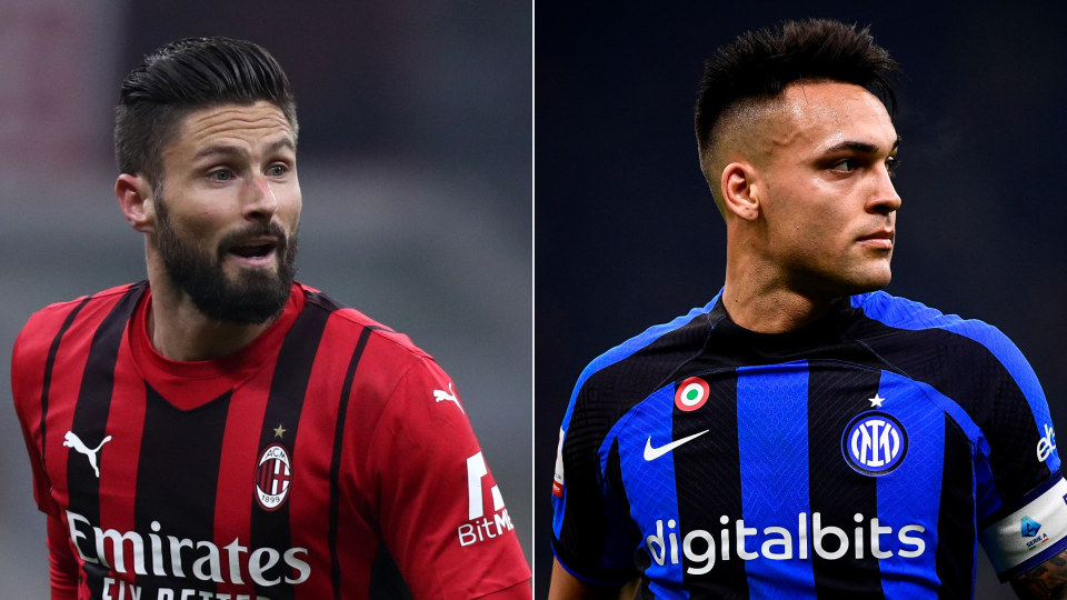 Kubet phát hành Trận lượt đi Milan vs Inter khởi tranh lúc mấy giờ?
