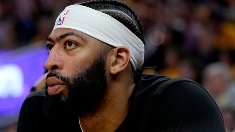 Ku Anthony Davis được cho là sẽ có mặt ở ván 6, tránh chấn động