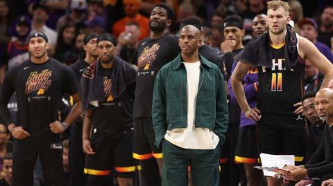 Kubet phát hành Chris Paul của Suns chính thức ra sân ở ván 6, Ayton nghi vấn, Booker làm 'OK'