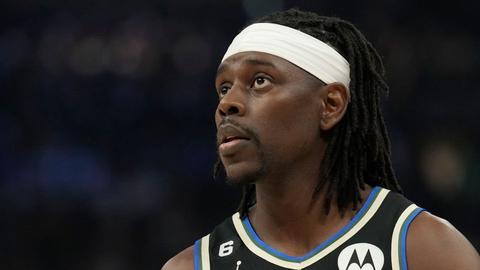 Kubet: Bucks' Holiday được bình chọn là đồng đội NBA của năm mùa thứ hai liên tiếp