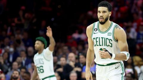 Kubet: Ba điểm rút ra từ Smart, đến muộn Tatum cứu mùa giải của Celtics, buộc Game 7 vs. 76ers