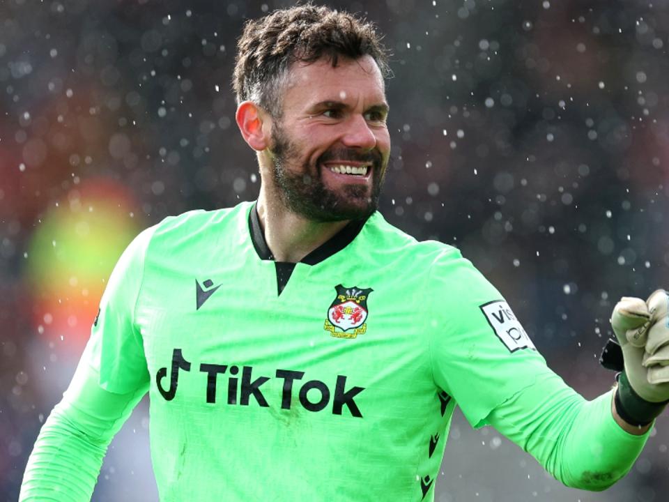 Kubet: Ben Foster có trở lại làm thủ môn Wrexham ở League Two 2023/24?