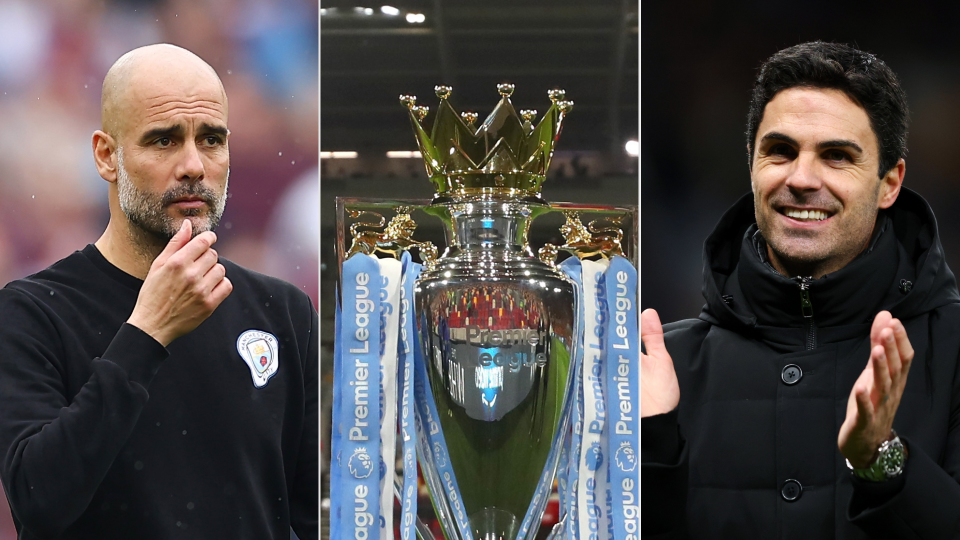 Ku Khi nào Man City có thể giành chức vô địch Premier League 2023?