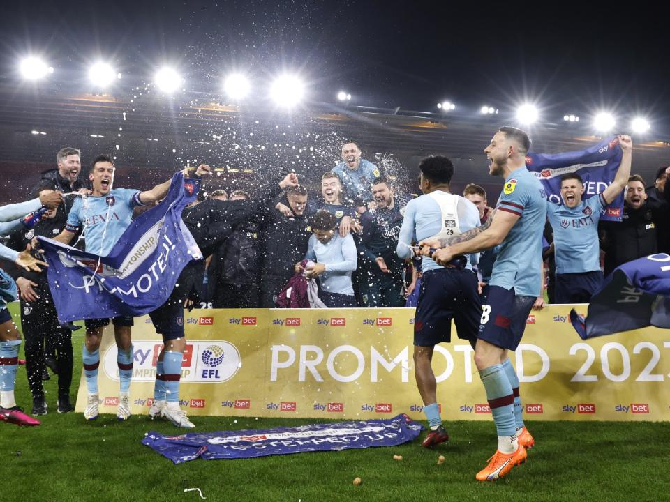 Kubet phát hành Các đội thăng hạng Premier League 2023: Còn một suất tham dự EPL