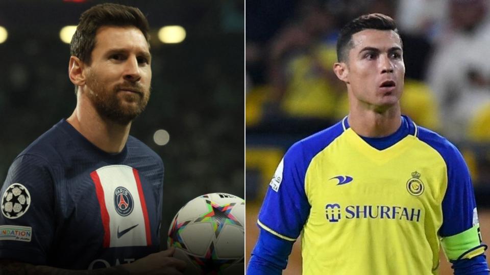 Kubet báo cáo Tổng số bàn thắng Messi ghi được trong sự nghiệp: Theo đuổi kỷ lục của Ronaldo