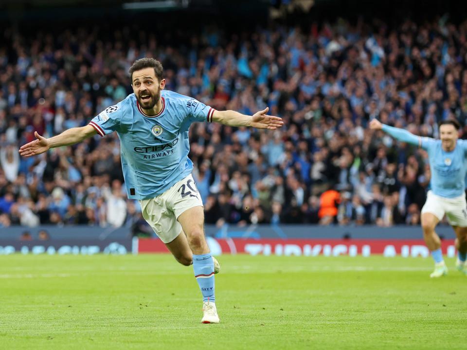 Kubet phát hành Không thể ngăn cản: Man City hủy diệt Real Madrid để vào chung kết Champions League