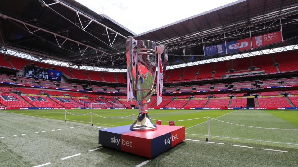 Ku cập nhật: Tỷ lệ cược Premier League cho vòng play-off EFL khi Luton đối mặt với Coventry trong trận chiến cuối cùng gia tăng