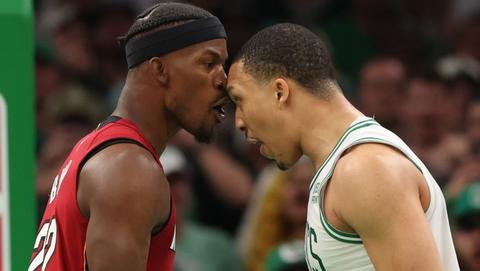 Ku cập nhật: Jimmy Butler, "cuộc nói chuyện khó nghe" của Grant Williams có tiếp thêm năng lượng cho bạn không?