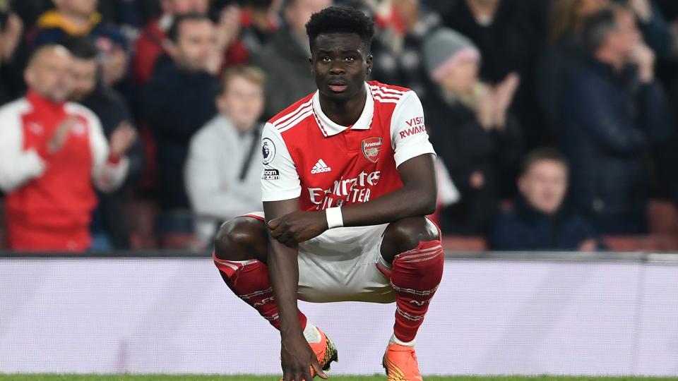 Ku cập nhật: Arsenal thua cuộc đua vô địch Ngoại hạng Anh 2022/23 như thế nào ?